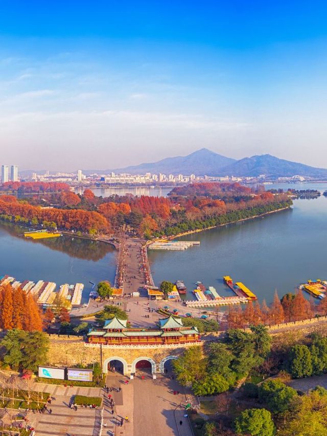 🌃 Nanjing Nights: Top Attractions for Evening Explorers 🏮