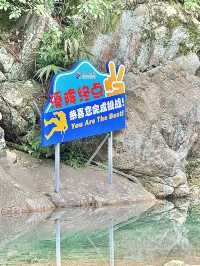 廣佛周邊好去處｜在清遠也可以玩溪降啦