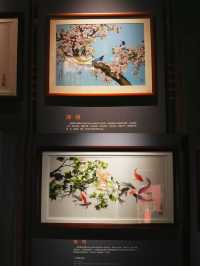 長沙攻略｜走進湖南湘繡博物館，感受針尖上的湖湘之美