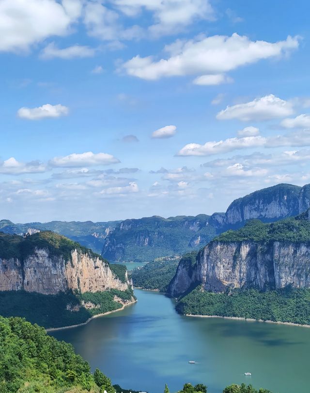 來自綠水青山的治癒