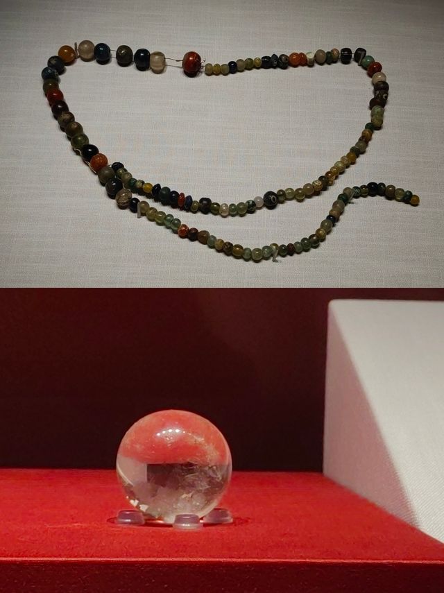 九州咽喉地，難怪出土了北宋的琉璃葡萄！
