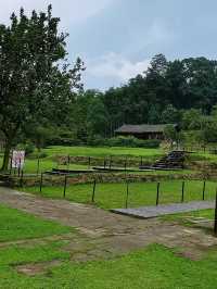 恩施唐崖土司城遺址，穿越時光邂逅古老傳奇，彰顯荊南雄風！