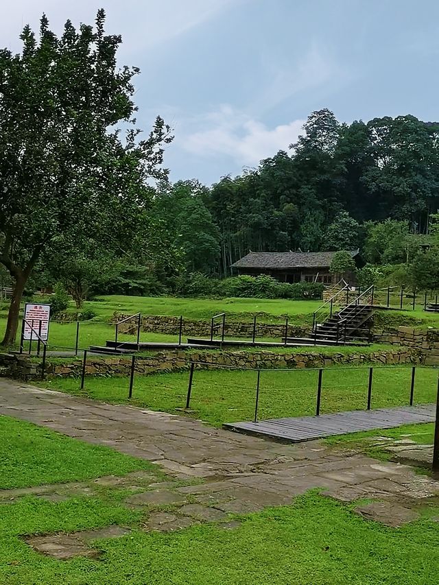 恩施唐崖土司城遺址，穿越時光邂逅古老傳奇，彰顯荊南雄風！