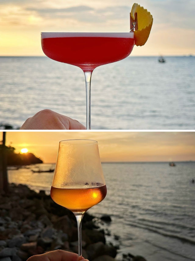 普吉島的雙棕櫚帳篷營地這三個餐廳酒吧超棒~強烈建議不要錯過! 普吉島的雙棕櫚帳篷營地這三個餐廳酒吧超棒~強烈建議不要錯過!