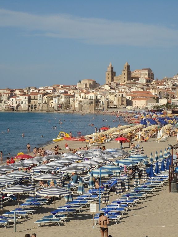 Finally, someone has explained how to truly experience the wonders of Southern Italy! 