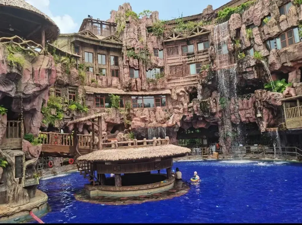 遊玩聖地 長鹿旅遊休博園