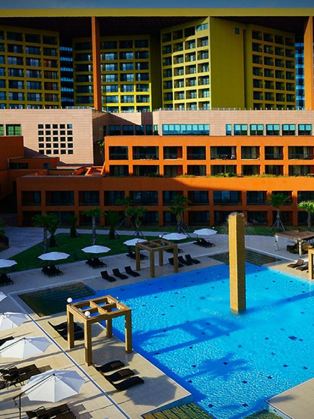 🌴 Jeju's Hidden Gem: Booyoung Hotel & Resort 🏖️