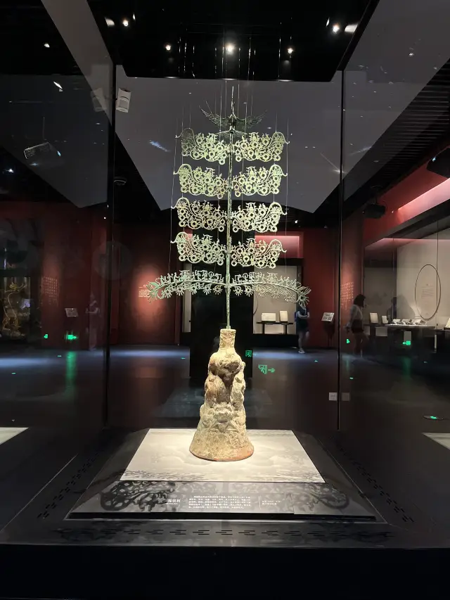 The Treasure of Sichuan Museum