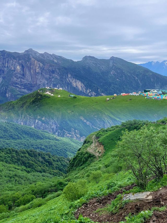 探秘九頂山｜邂逅人間絕美畫卷