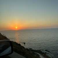 The best sunset 