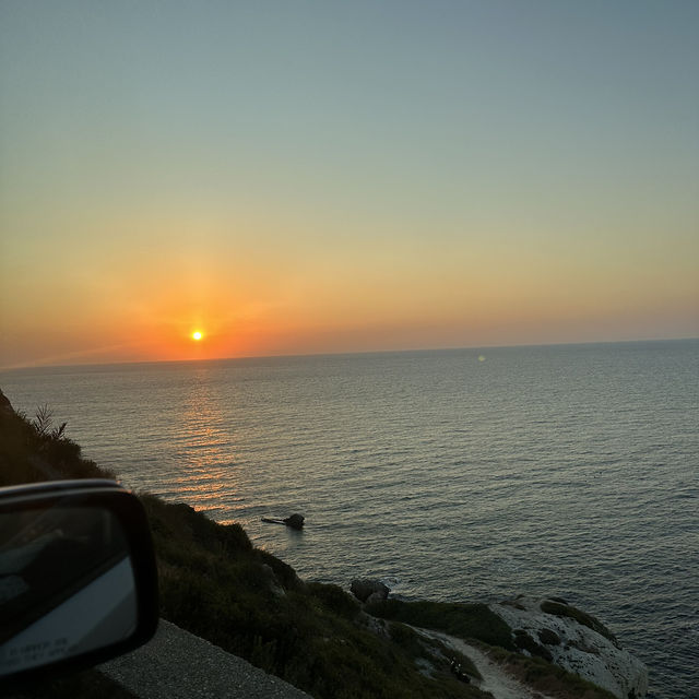The best sunset 