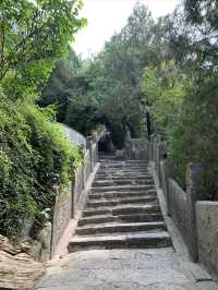 醫宗聖地藥王山。