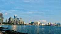 深圳歡樂港灣浪漫日落攻略