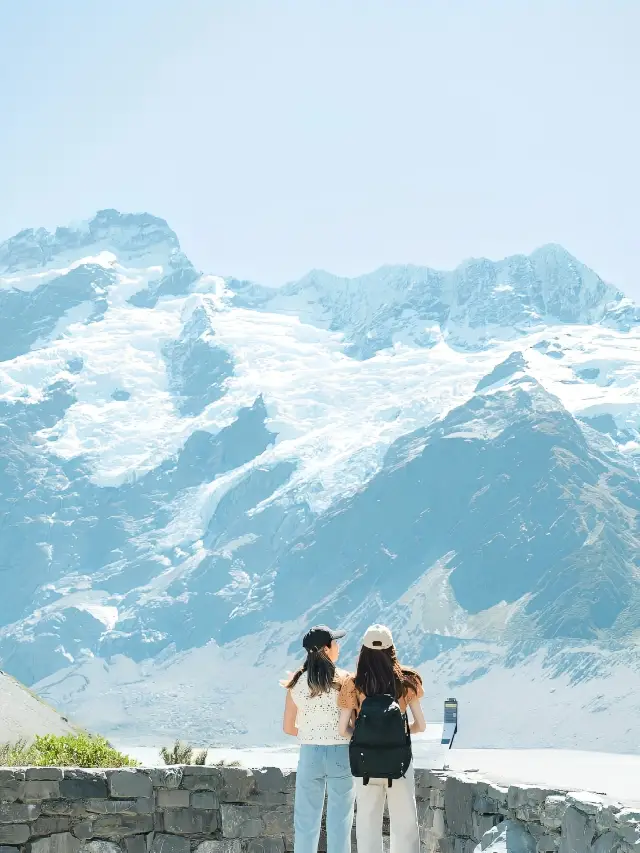 gap only realized what a tough life he had been living after going to New Zealand