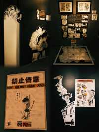 上海看展|名侦探柯南連載30周年紀念展|真相只有一個