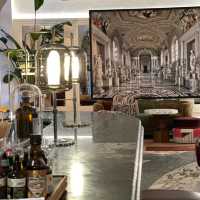 A stay at W hotels Rome 
