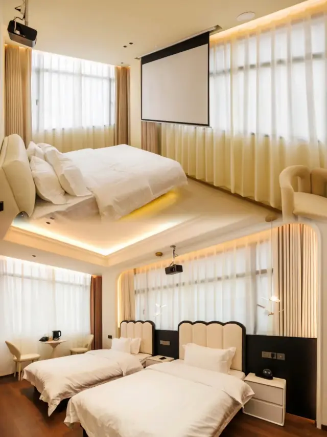 (เฉิงโจว) ที่พักที่ผมจะพาแฟนทุกคนไปพักที่นี่....