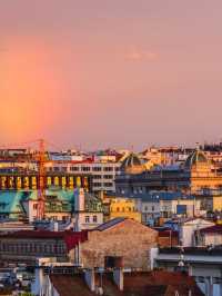 捷克:中歐童話之旅。