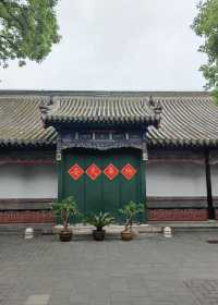 河北保定直隶總督署。