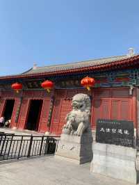 河南周口鹿邑老子故里｜感受道教文化。