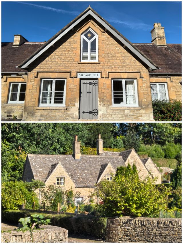 英格蘭最美鄉村之一·科茨沃爾德（Cotswolds）。