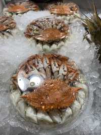 曼谷必去海鮮市場 🦐