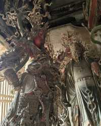 跟着悟空遊古建之鐵佛寺。