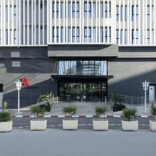 Recommended Hotels in Tunis | Tunis Marriott Hotel.