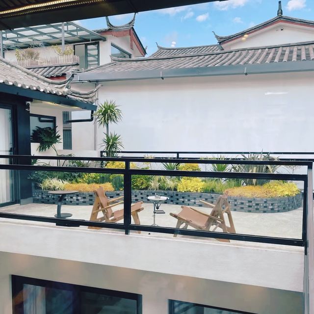 麗江古城！新開業的高性價比酒店住宿體驗極佳。