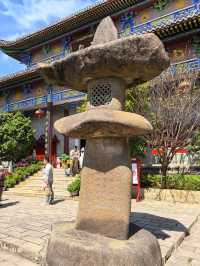 參拜撫州正覺古寺！。