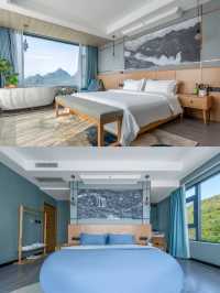 黃果樹尧珈·凡舍懸崖精品民宿 | 雲端之上的夢幻之旅。
