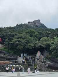 羅浮山半日遊。