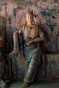 探路者第98集:山西忻州惠濟寺。
