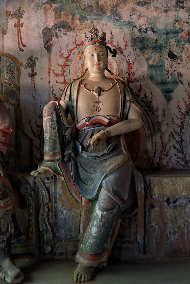 探路者第98集:山西忻州惠濟寺。 探路者第98集:山西忻州惠濟寺。