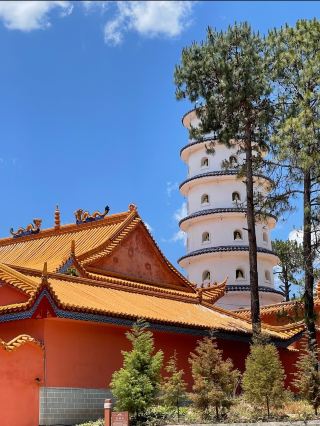 永仁方山。