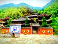 如果你來漢中一定要來這裡感受歷史的遺跡。