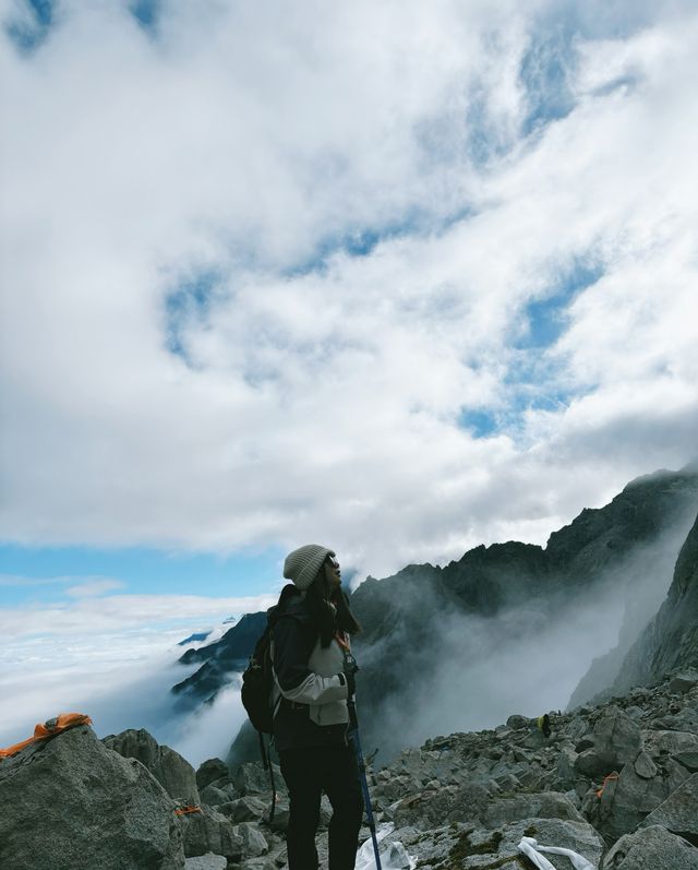 成都周邊遠足｜長穿畢，遇見山川和不一樣的自己。