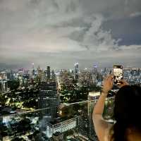 Night in Bangkok ( for those who love party and night life)