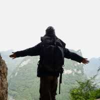 Go to see nature and recharge yourself