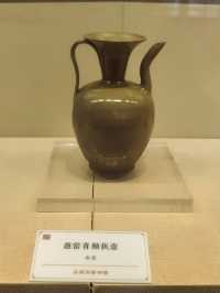 古鎮裡的博物館。