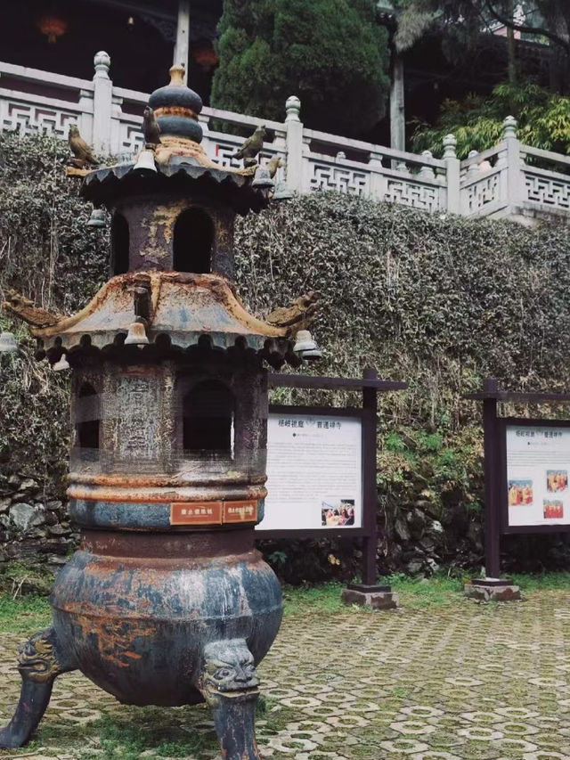 江西寺廟推薦篇！。