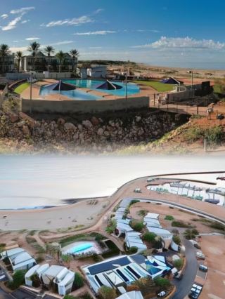 Travel expert reveals! This beach resort is like a dream paradise. 