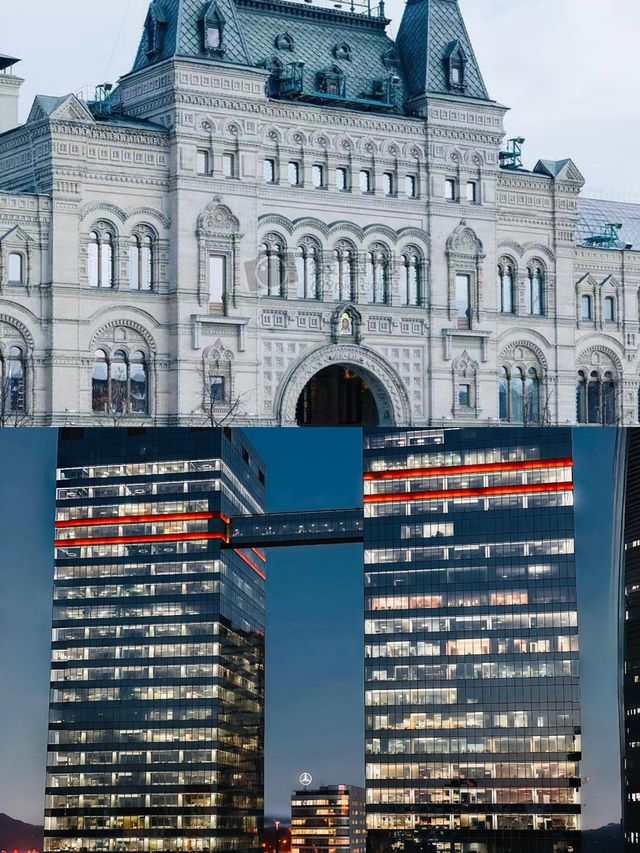 不建議你來莫斯科，因為後勁真的超大...。