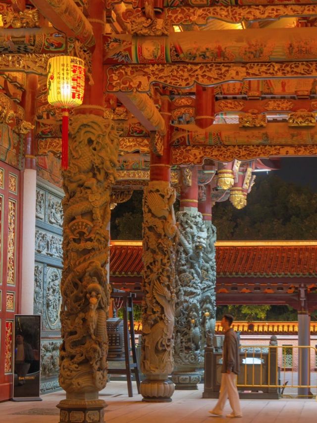 難以想像，華東最大的媽祖廟居然在蘇州。
