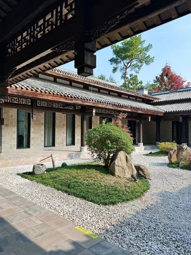 貴州也有了溫泉旅行養生已經是 next level！。
