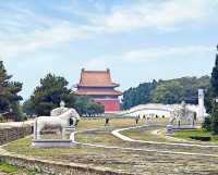 地上宮殿看慈禧—定東陵。