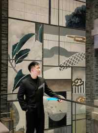 明宇•青城山尊酒店。