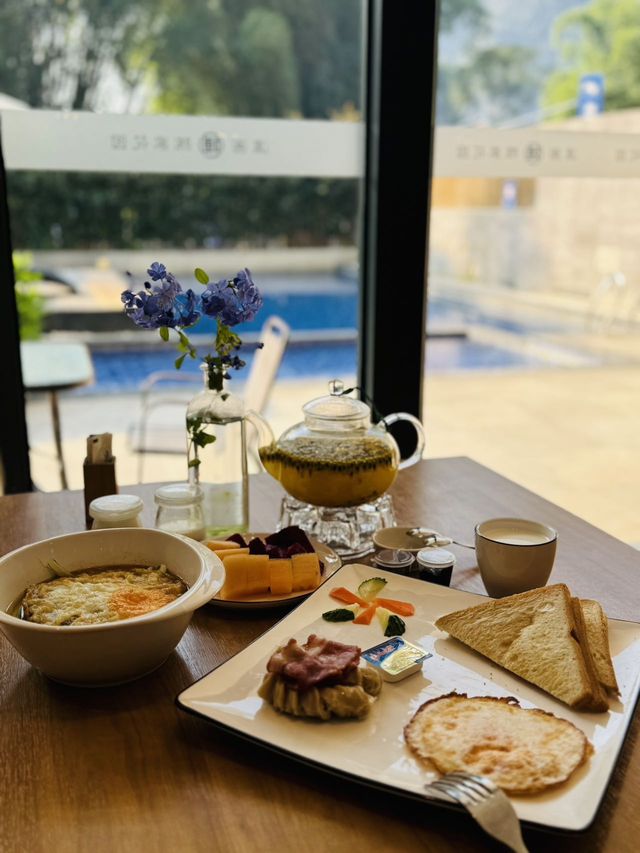 住進畫卷裡——漓畫陳家花園酒店。