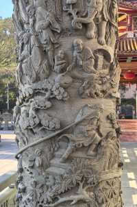 廈門-天竺岩寺。