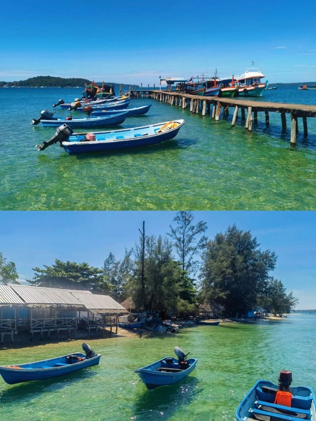 揭秘柬埔寨隱世桃源：戈公夢幻之旅啟程。